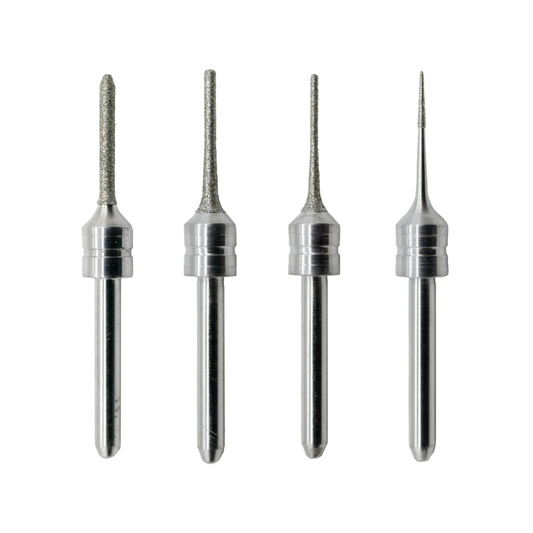 Amann Girrbach compatible Diamond Grinding Tools