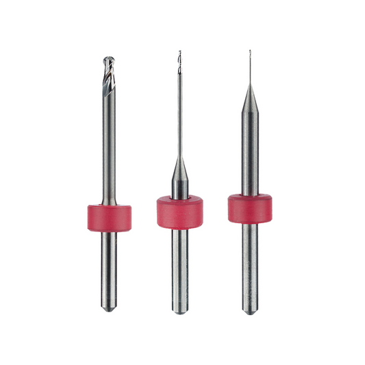 CEREC compatible Carbide Milling Tools