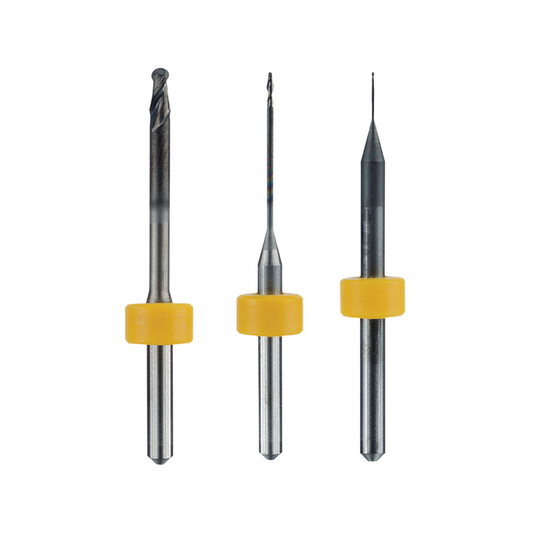 CEREC compatible Diamond Milling Tools