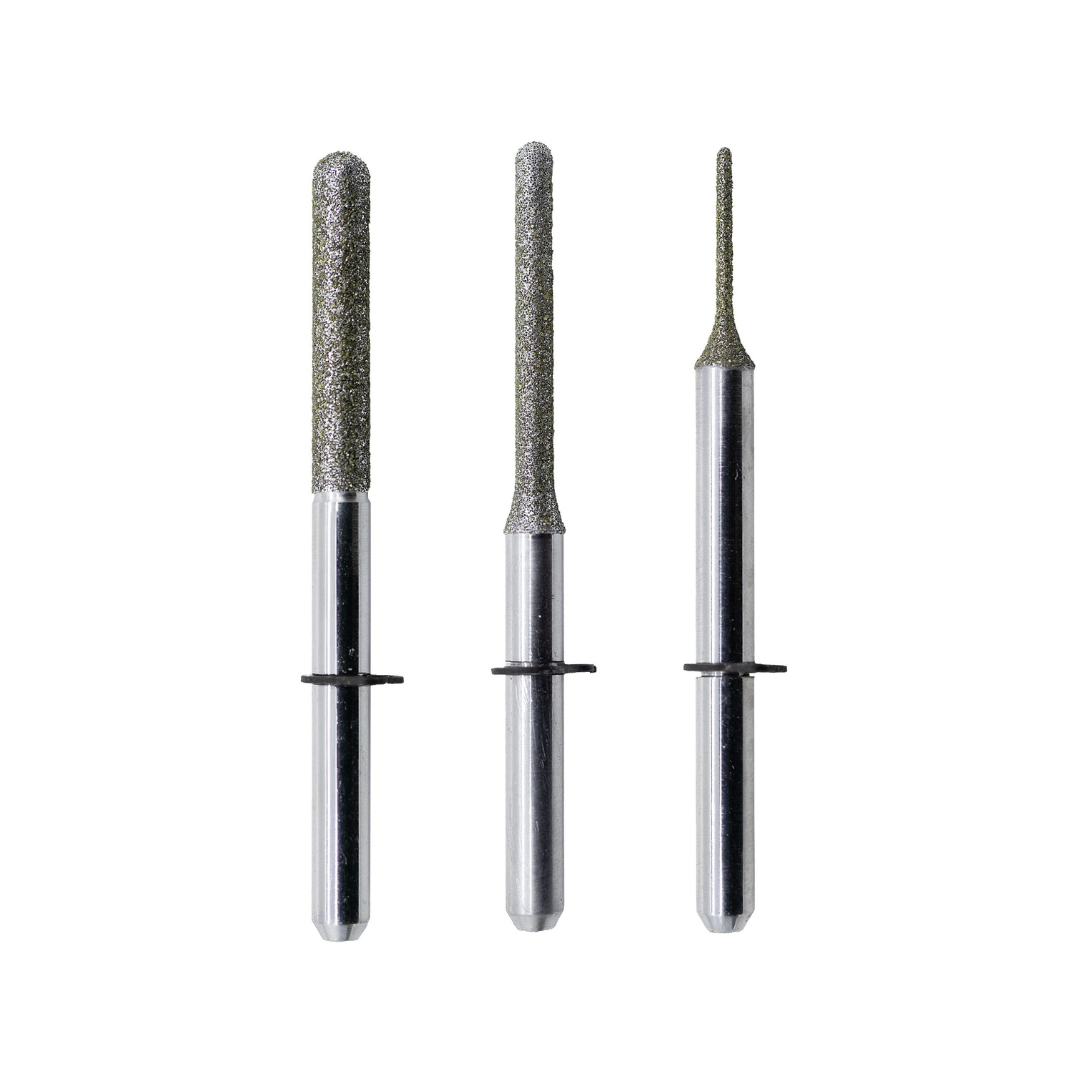 Wieland compatible Diamond Grinding Tools