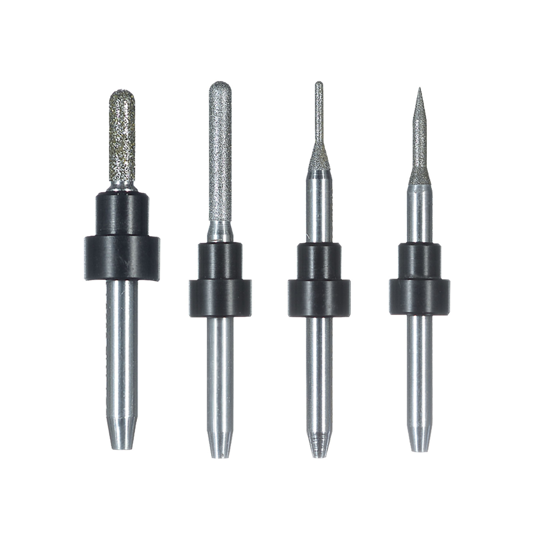 Roland compatible Diamond Grinding Tools (DWX-42W)
