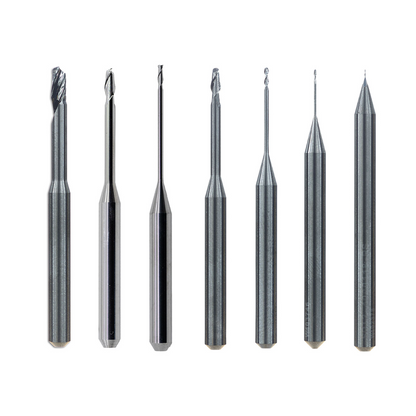 Roland compatible Carbide Milling Tools