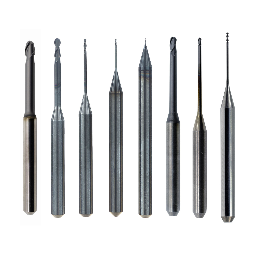 Roland compatible Diamond Milling Tools